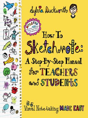 cover image of How to Sketchnote
